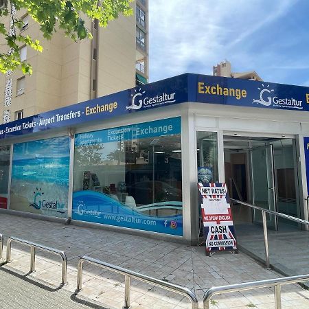 Apartamento Karola Planta 15 Apartment Benidorm Bagian luar foto