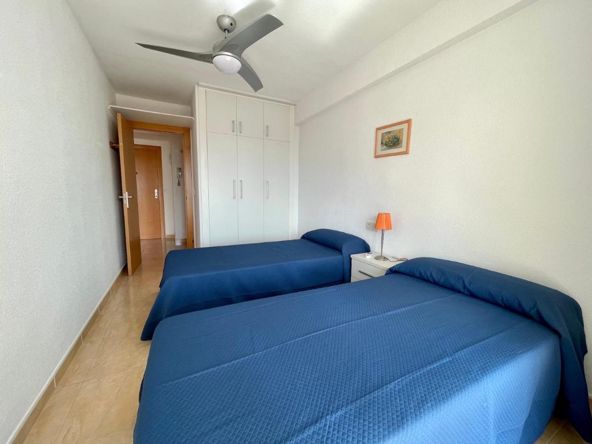 Apartamento Karola Planta 15 Apartment Benidorm Bagian luar foto