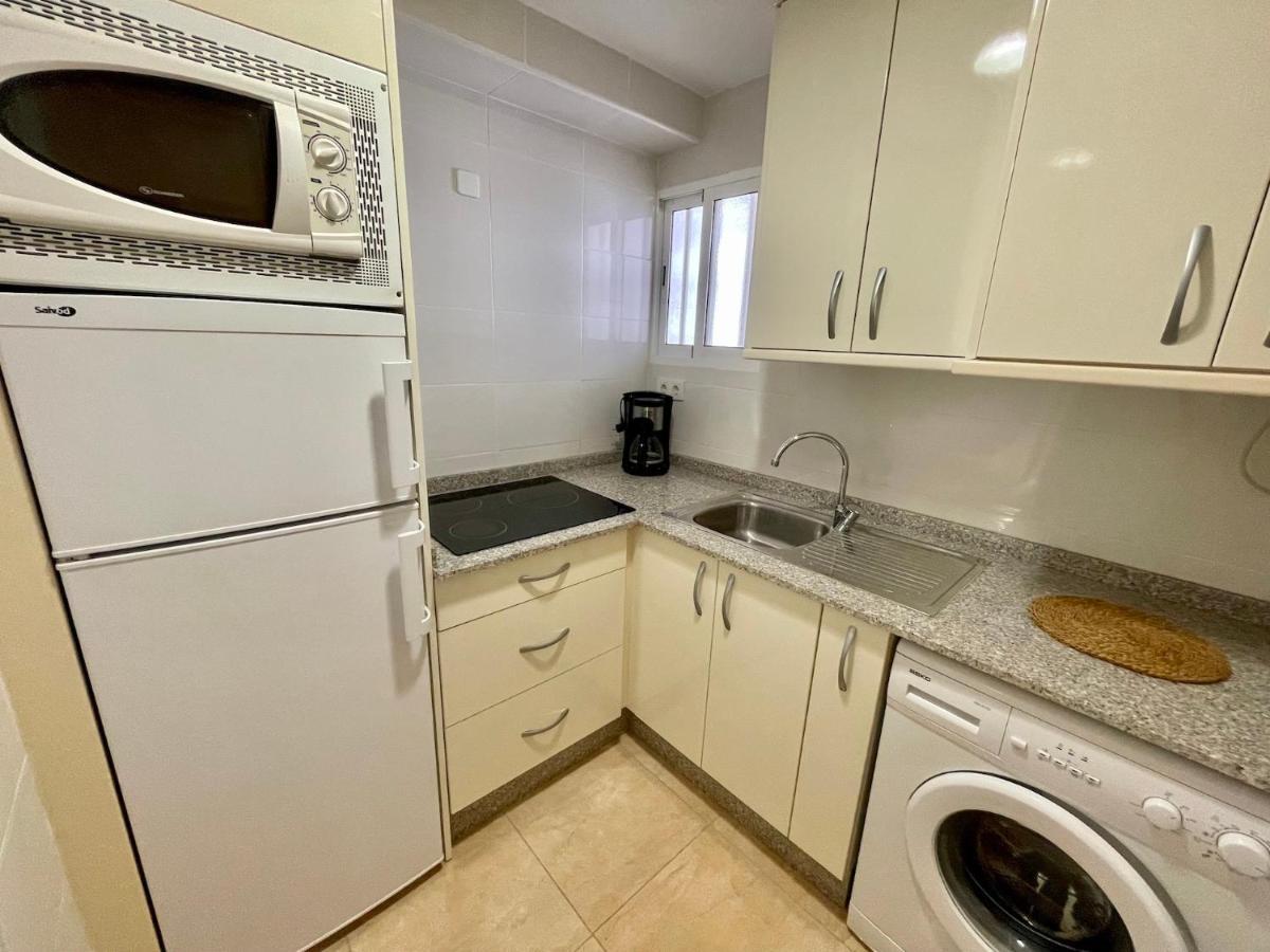 Apartamento Karola Planta 15 Apartment Benidorm Bagian luar foto