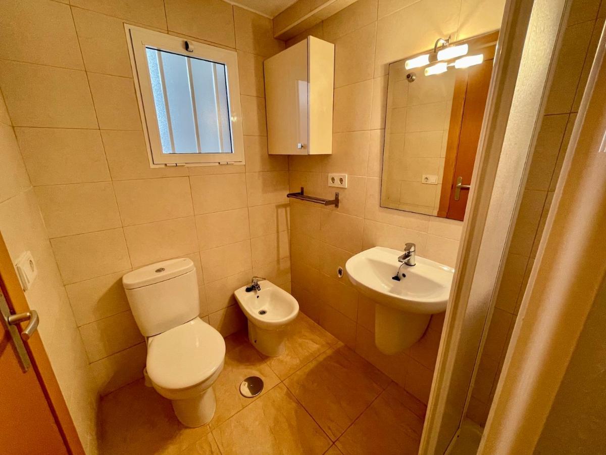 Apartamento Karola Planta 15 Apartment Benidorm Bagian luar foto