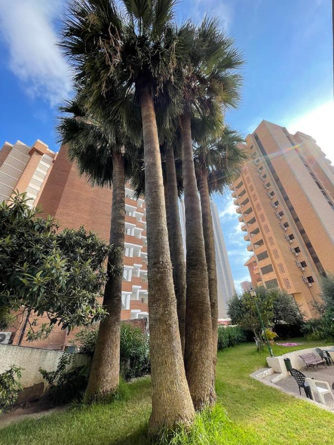Apartamento Karola Planta 15 Apartment Benidorm Bagian luar foto