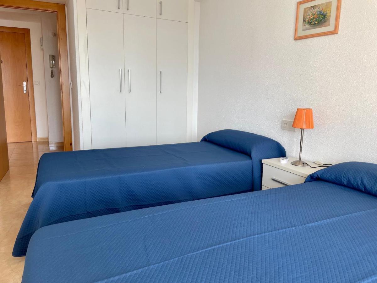 Apartamento Karola Planta 15 Apartment Benidorm Bagian luar foto