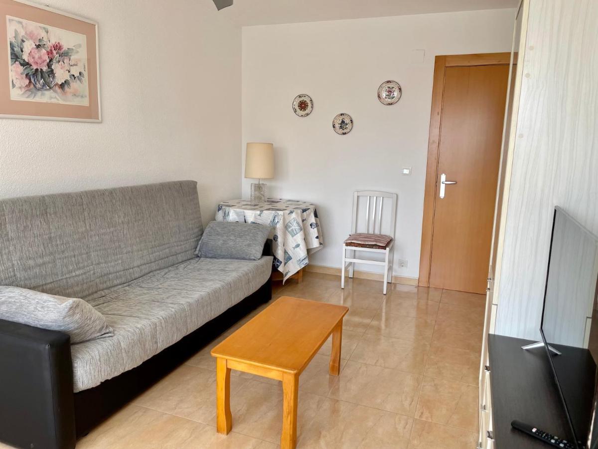 Apartamento Karola Planta 15 Apartment Benidorm Bagian luar foto